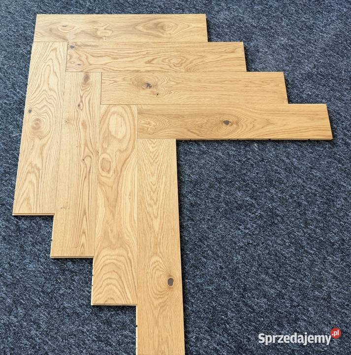 Jodełka klasyczna 11x120x600 Rustic Olejowosk UV podkarpackie sprzedam