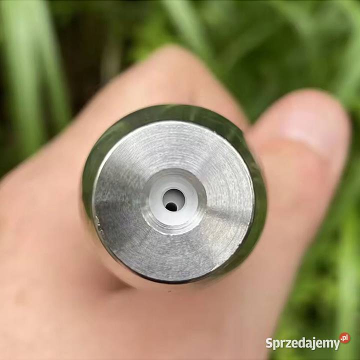 Turbodysza Rotacyjna 035M18 INOX 350 bar Do małopolskie Ludźmierz