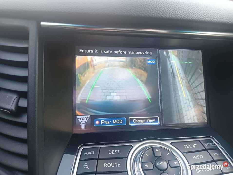 Infiniti Qx70S Premium Salon Polska II Pyskowice