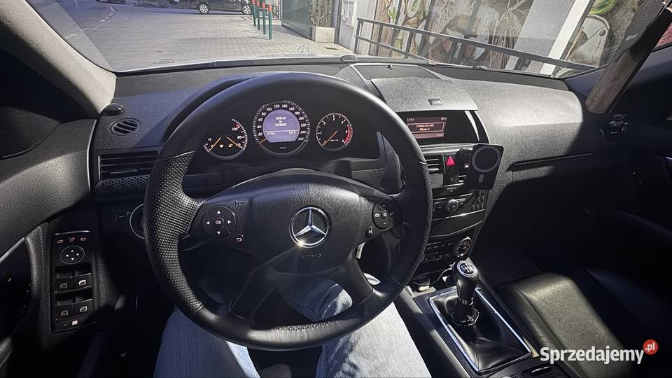 Sprzedam Mercedes Benz C klasa model W 204 22CDI małopolskie Łękawica sprzedam