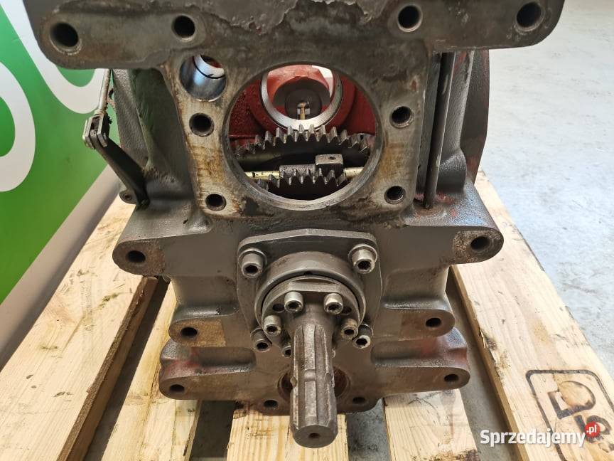 Obudowa dyferencjału 851 B7 Claas Ares 657 Wilkowo sprzedam