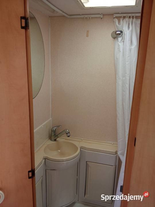 Przyczepa kempingowa podkarpackie Rzeszów