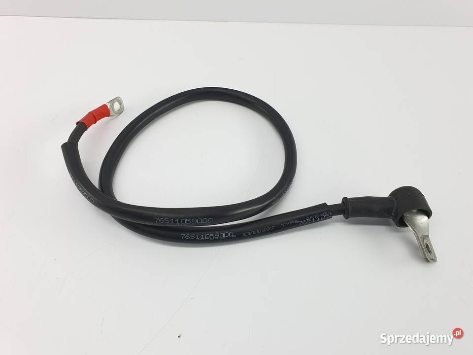 Przewod Plusowy Kabel Rozrusznika Husqvarna 701 łódzkie Łódź sprzedam