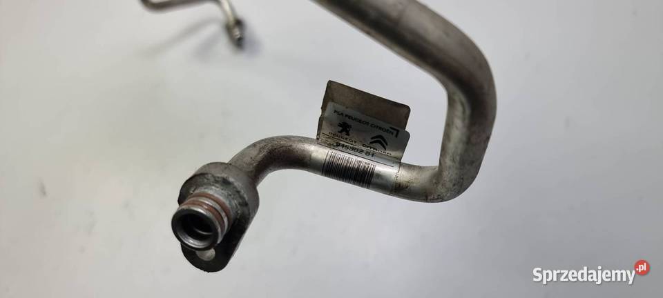 PRZEWÓD KLIMATYZACJI CITROEN BERLINGO III Lipno