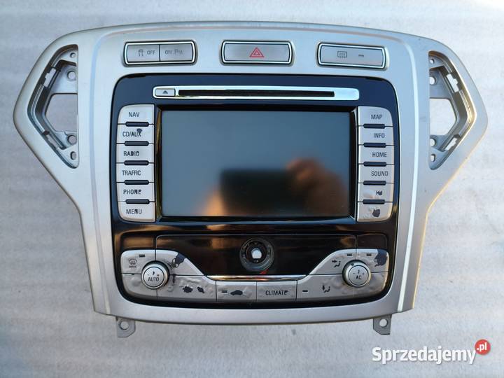 Nawigacja Radio Ford Galaxy II Mondeo IV S I osobowe Wyszków sprzedam