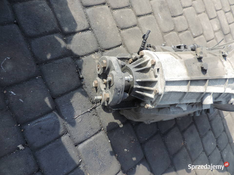 BMW E38 25TDS SKRZYNIA BIEGÓW automat 5HP18 BMW Układ napędowy Nowy Sącz