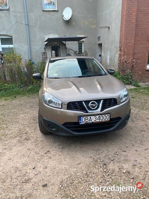 Nissan Qashqai sprzedam Mieroszów sprzedam