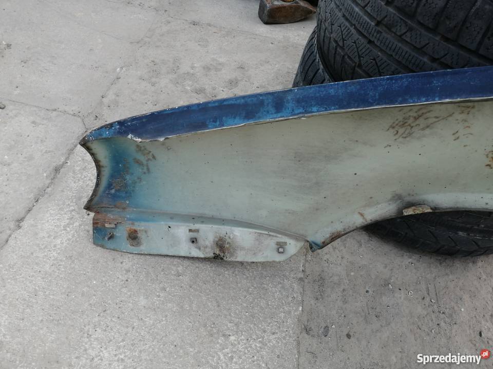 Błotnik prawy przód VW Golf 4 LC5H lubelskie Chełm
