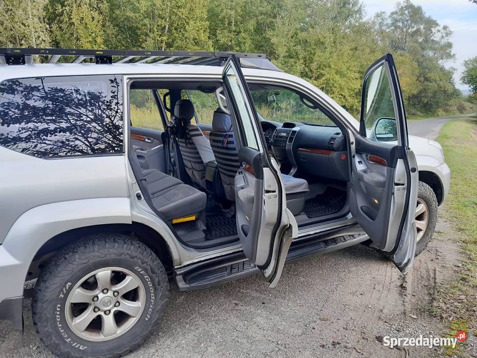 Toyota Land Cruiser 361000km