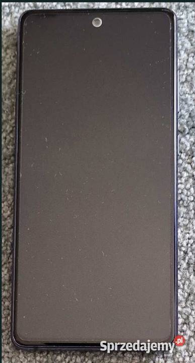 Nowy Samsung S20 FE 5G Cloud Navy 128GB Telefony i Akcesoria Poznań sprzedam