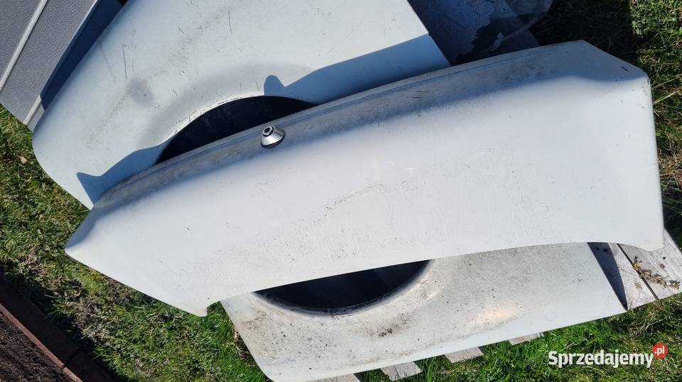 Trabant klapa bagaznika Części samochodowe sprzedam