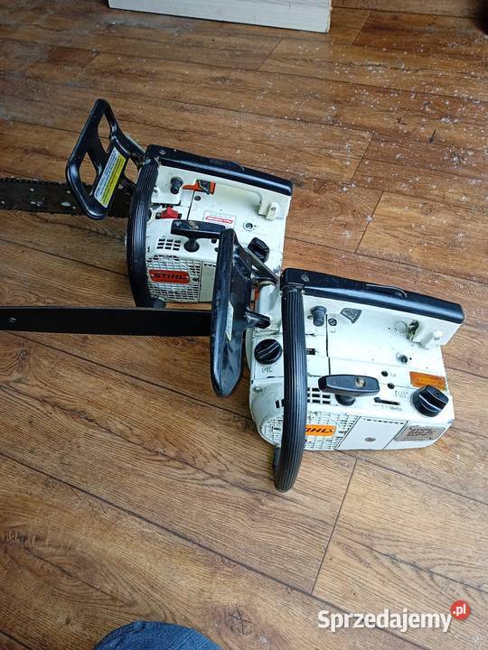 Stihl 020av super 2 sztuki Nisko