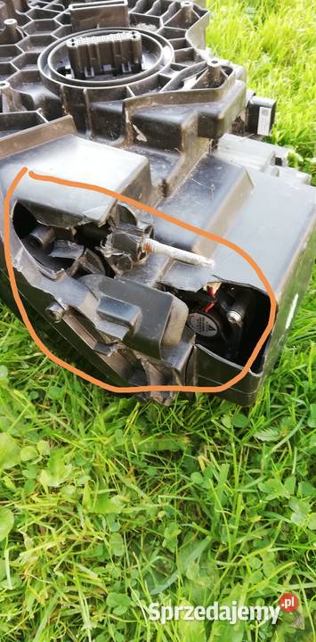 CITROEN C5 AIRCROSS LAMPA Prawa FULL LED mazowieckie sprzedam