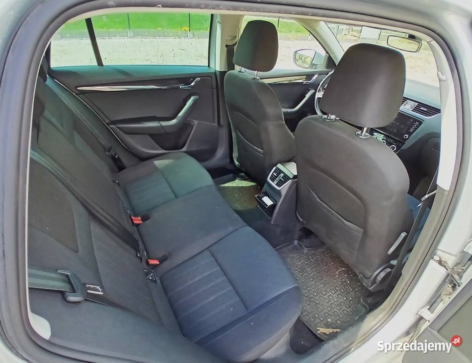 Skoda Octavia 2019 20 TDI 150 Busko-Zdrój