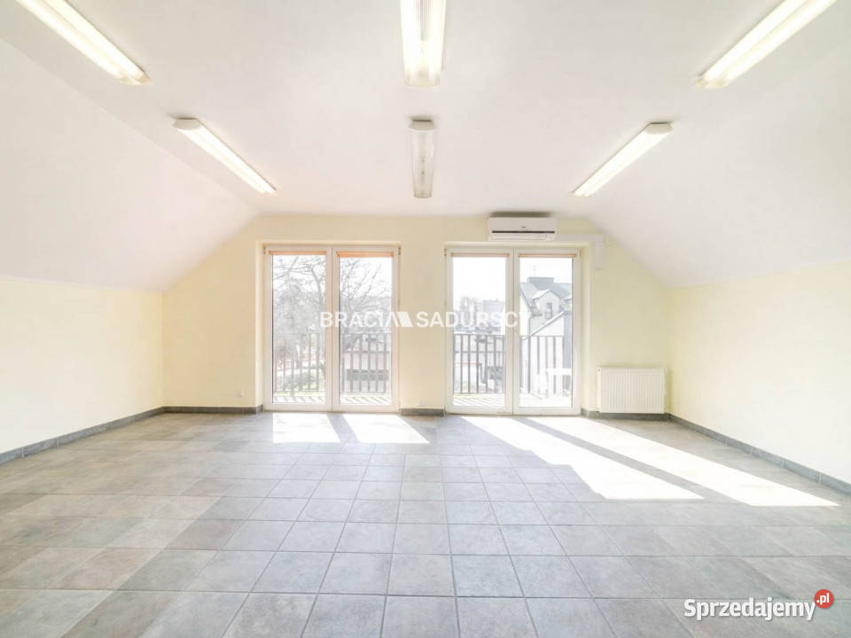 Lokal Skawina Ogrody 400m2 handlowo-usługowy