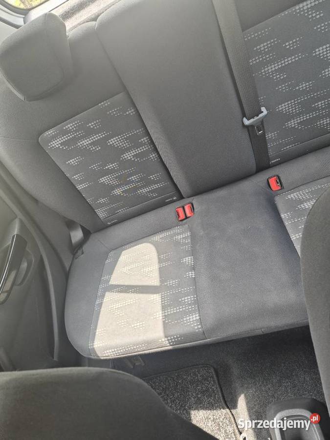 Opel Corsa 12 benzyna 2011 klimatyzacja super Nowy Sącz