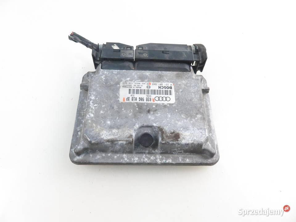 STEROWNIK AUDI A3 8L 19 TDI 038906018BP