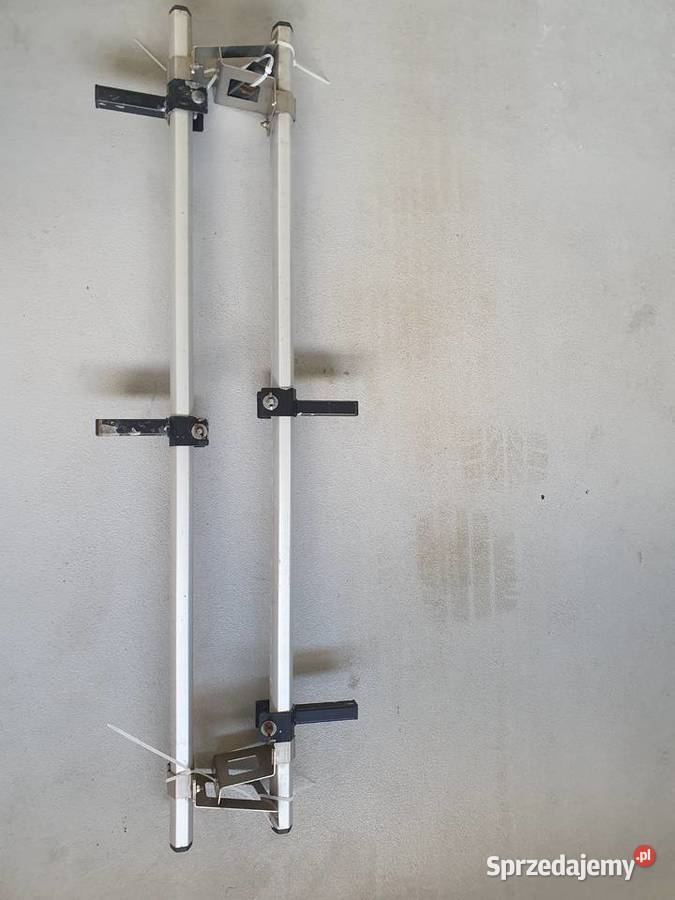 bagaznik belki dachowe Sortimo Peugeot Partner Bagażniki