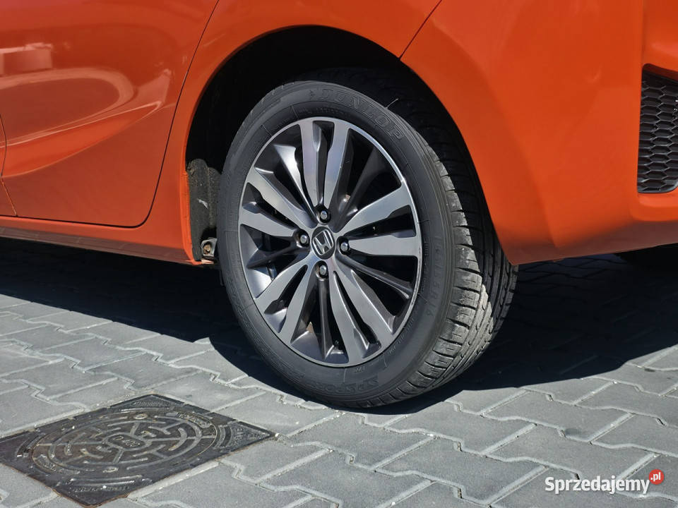 Honda Jazz 133 Benzyna Serwisowany Gwarancja nieuszkodzony Piekoszów sprzedam