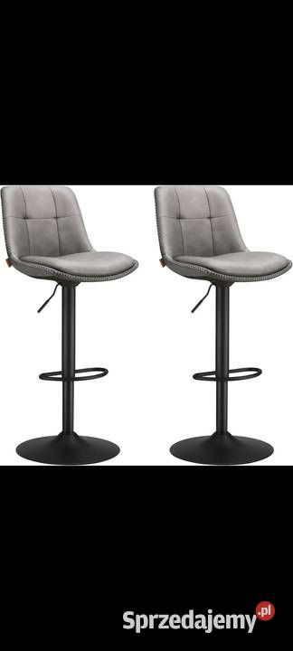 Hokery stylowe i wygodne idealne do kuchni baru Gliwice