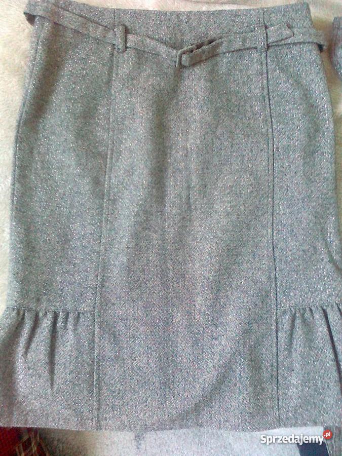 żakiet marynarka spódnica Top Secret Inny materiał Marynarki i żakiety sprzedam