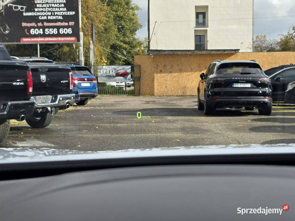Genesis G80 33 Turbo 370 Kamery 360 Łopatki LED G80 pomorskie Słupsk