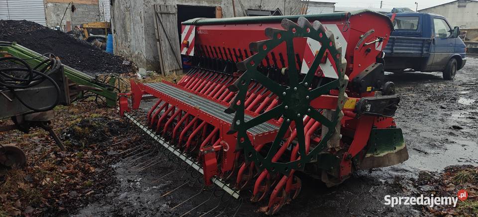 agregatuprawowo siewny VogelNOOT Lwówek Śląski