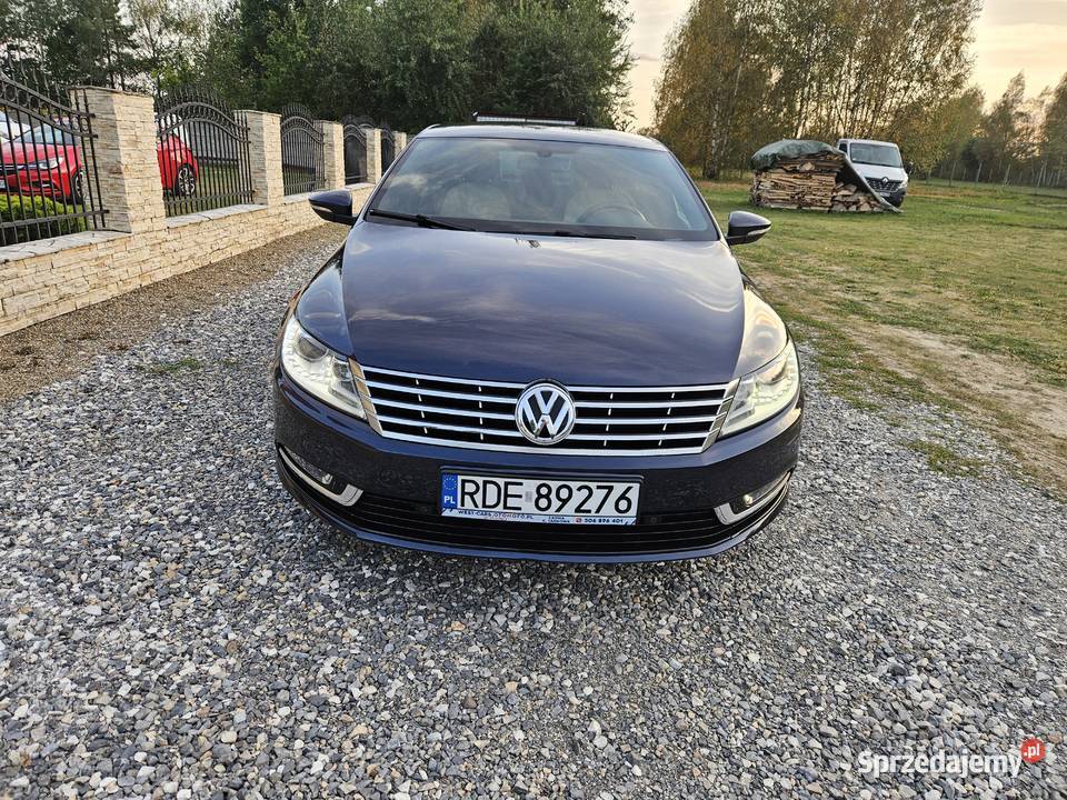 Full 20 TDI 177 Navi Kamera bixenon skórzana tapicerka Tarnów