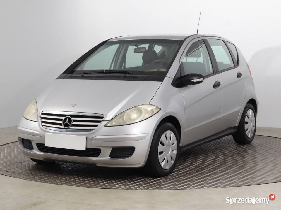Mercedes A A 170 benzyna