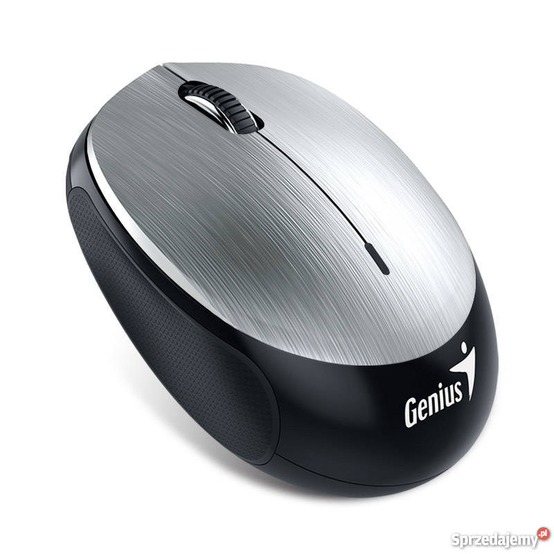 Mysz Bezprzewodowa Bluetooth Genius NX9000BT Klawiatury i myszy Sosnowiec
