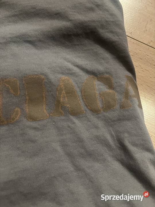 Koszulka balenciaga Resko