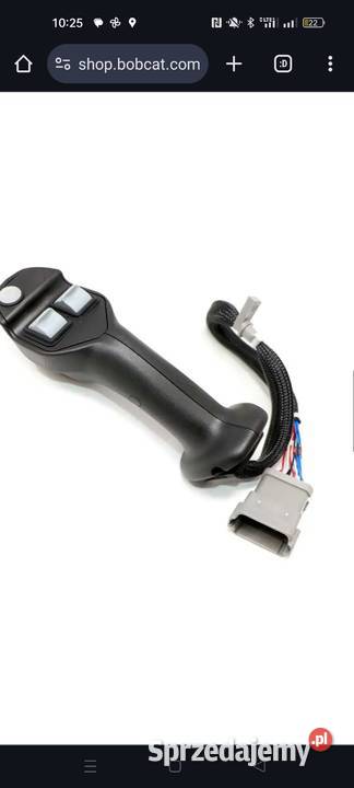 Joystick dżojstik Bobcat Massey Ferguson Pozostałe Września