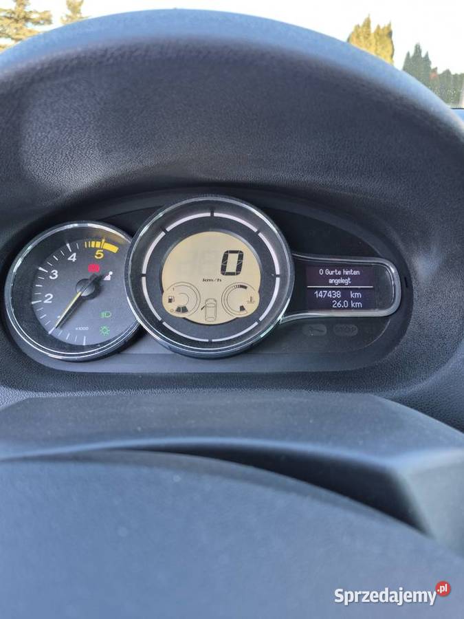 Do sprzedania ładne Renault Megane lll 19 dci diesel Megane Jasło