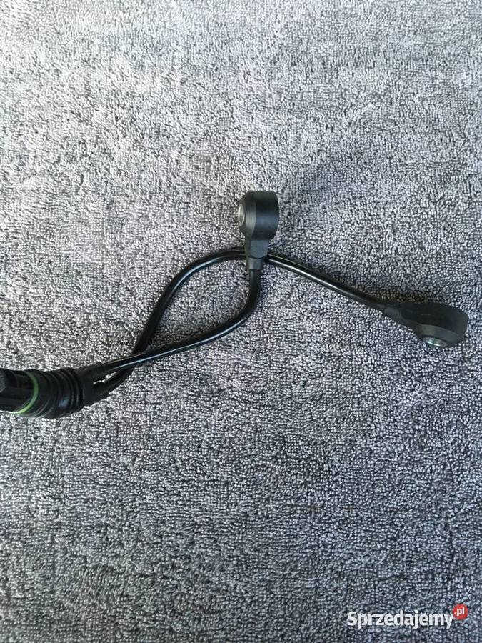 Czujniki stukowe BMW E38 E39 E46 E60 E61 M54 N46 Lubin sprzedam