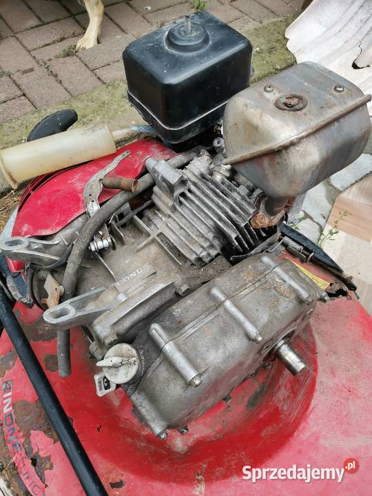 silnik honda gx 200 zageszczarka napęd sprawny Koszyce