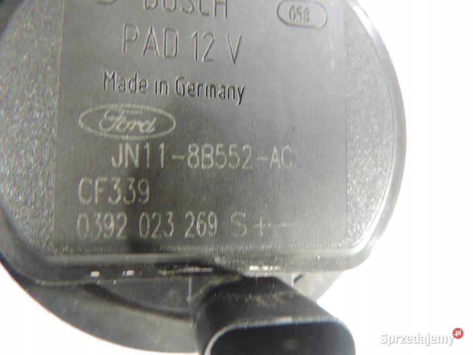 FORD ECOSPORT LIFT 15 TDCI POMPA WODY