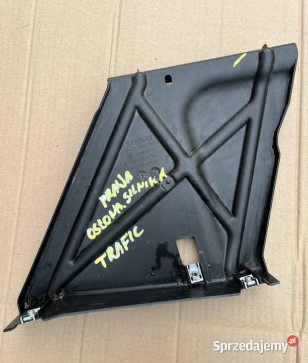 RENAULT TRAFIC III IV LIFT PRAWA OSŁONA Międzychód sprzedam