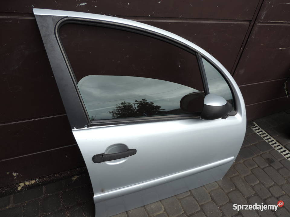 CITROEN C3 1 I 5D HB EZRC DRZWI PRAWY PRZÓD Nowy Sącz