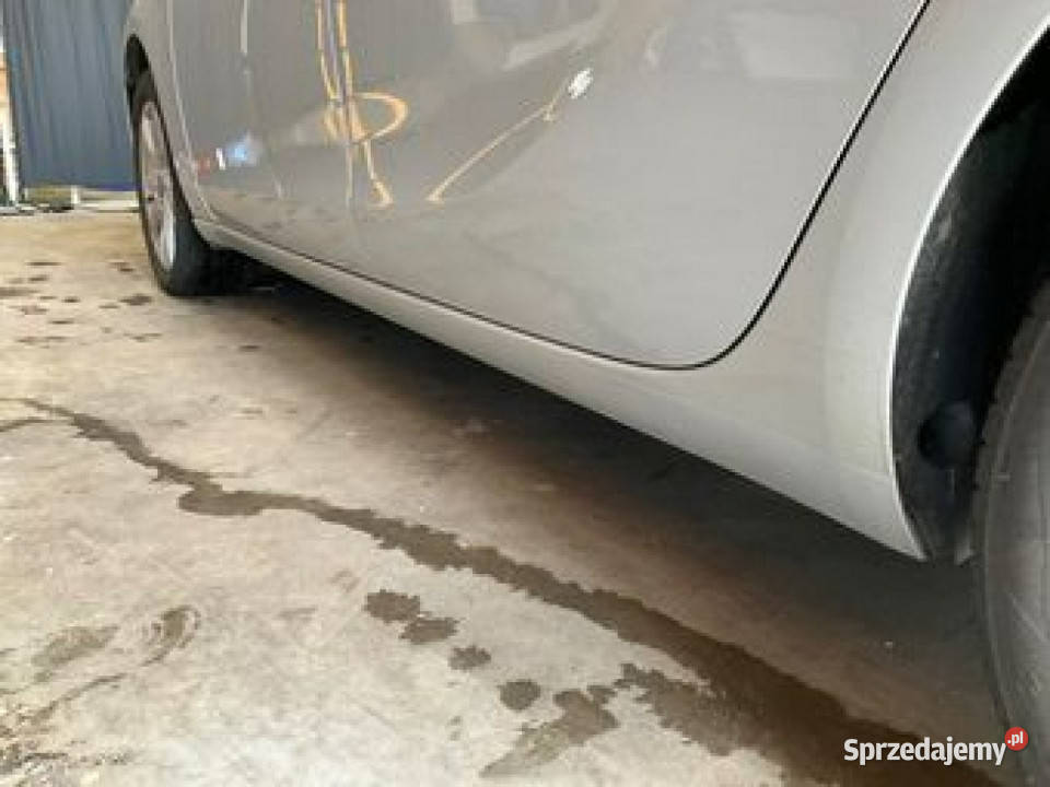Opel Zafira 14 T Klimatronic 2stref Podgrz autoalarm Cieszyn