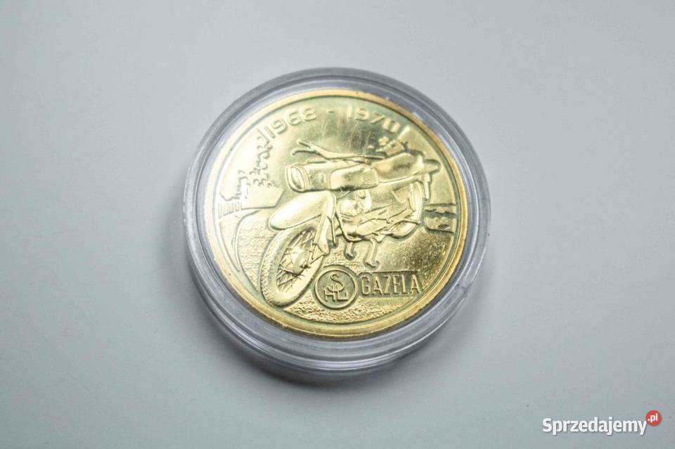 Kultowe Polskie Motocykle kpl 4 Bydgoszcz