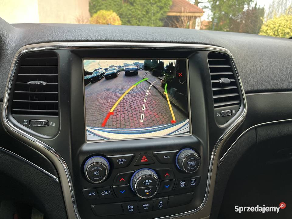 Jeep Grand Cherokee Limited 36 4x4 201300km Łapy