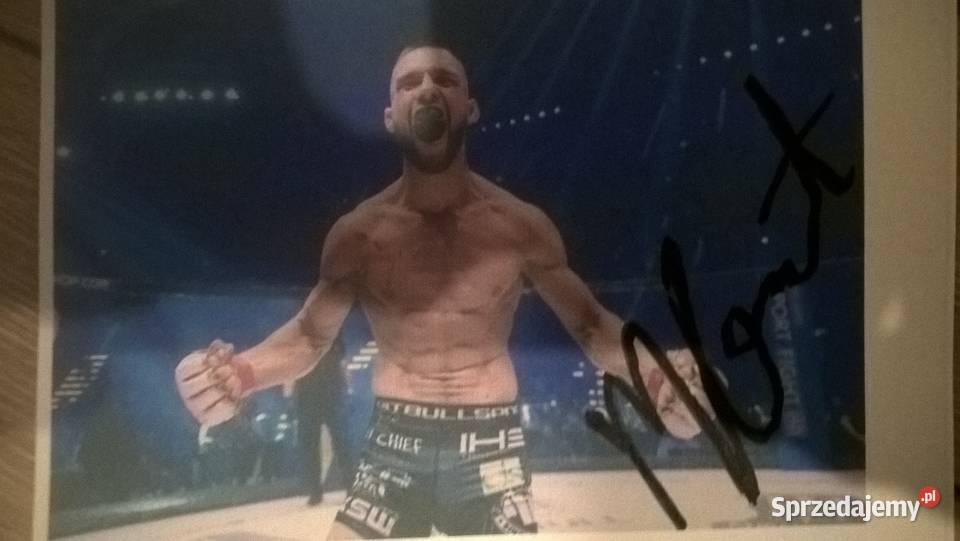 Zdjęcia z autografami Ostrowiec Świętokrzyski