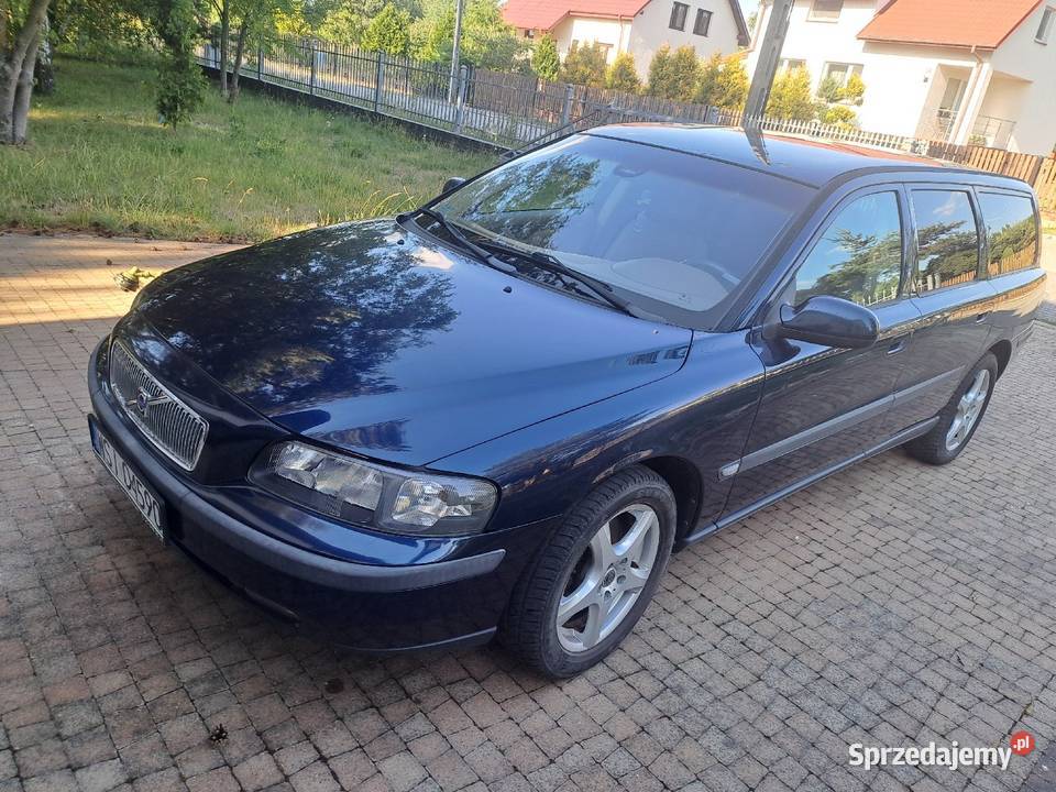 Volvo V 70 20 Zbuczyn