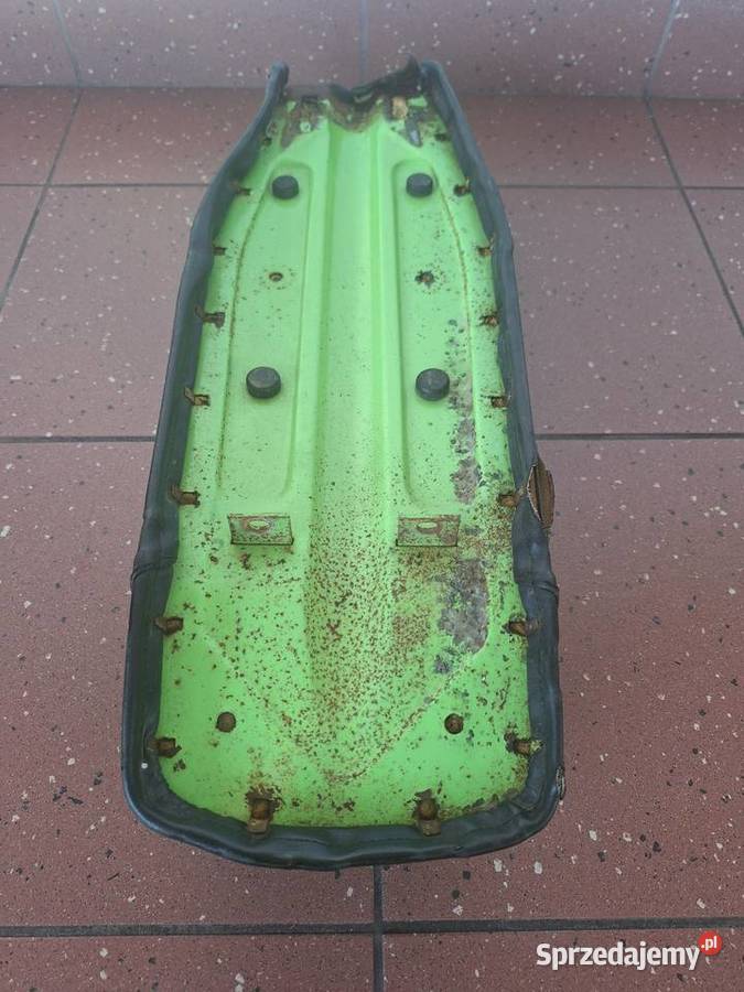 Siedzenie kanapa romet ogar 200 205 50t1 2375 Strzyżów sprzedam