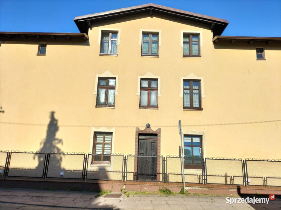 Kamienica w centrum Wejherowa pomorskie Wejherowo