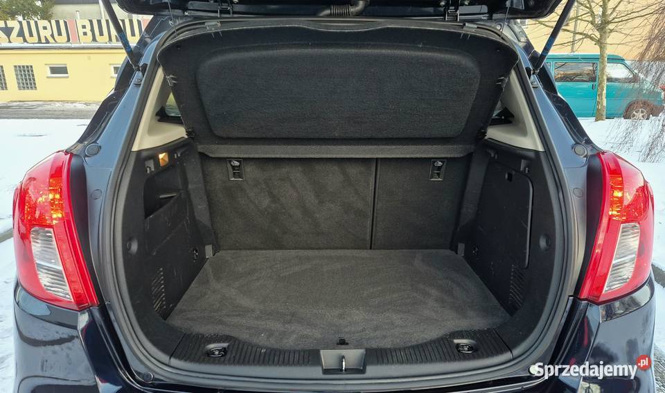 Opel Mokka X 16 CDTi 136 109 Zamiana Serwis Zamość sprzedam