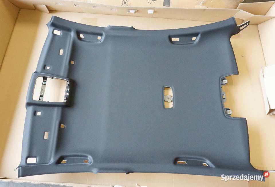 PODSUFITKA BMW 5 G30 SEDAN 8065009 Podsufitki Lwówek