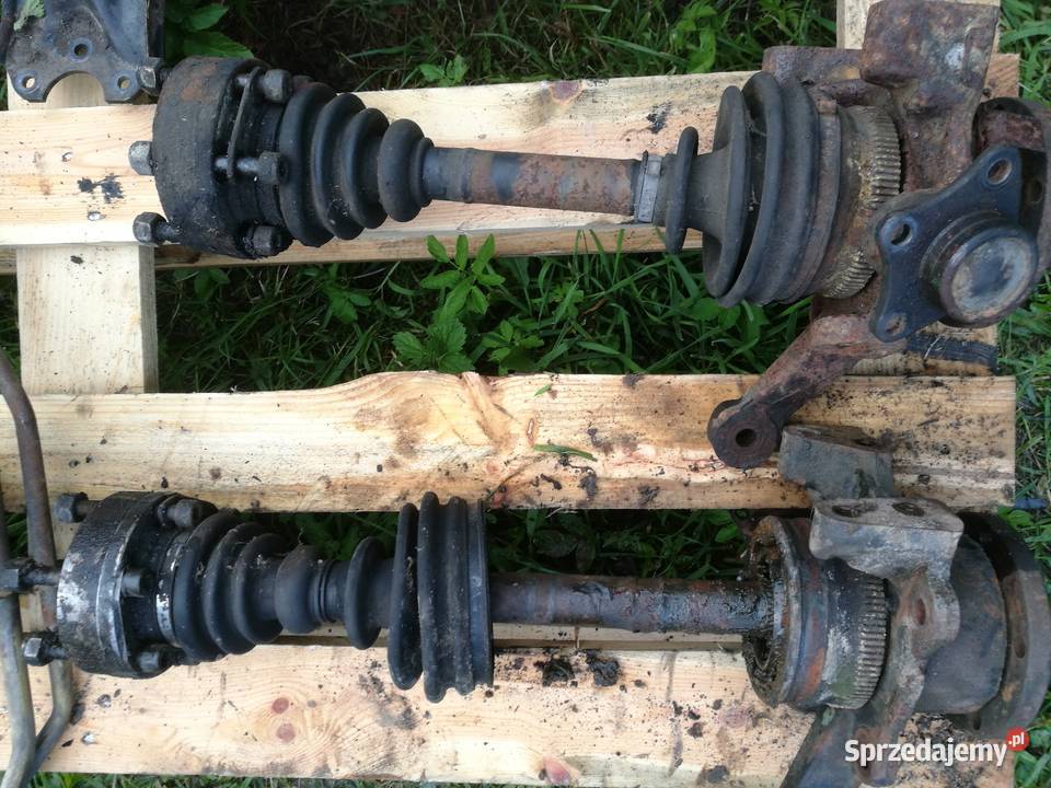 Półosie przeguby prawa lewa Alfa Romeo 164 30V6 Rok produkcji 1992 Biłgoraj sprzedam