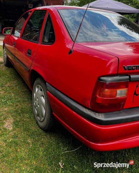 Opel Vectra rocznik 1993