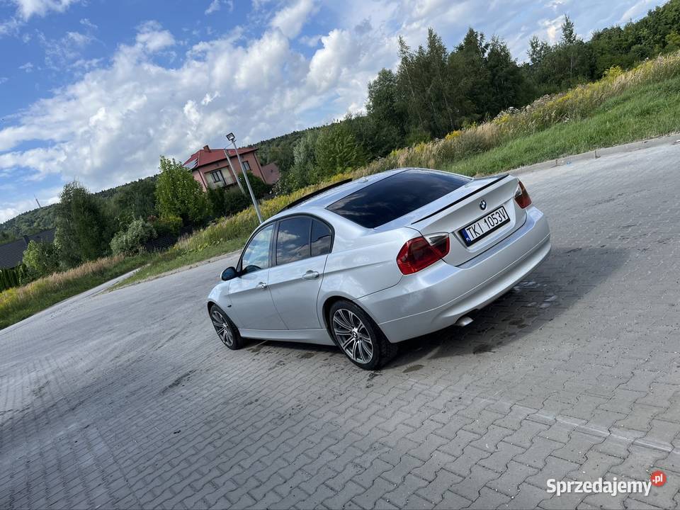 Bmw e90 20d m47 163konie sprzedam